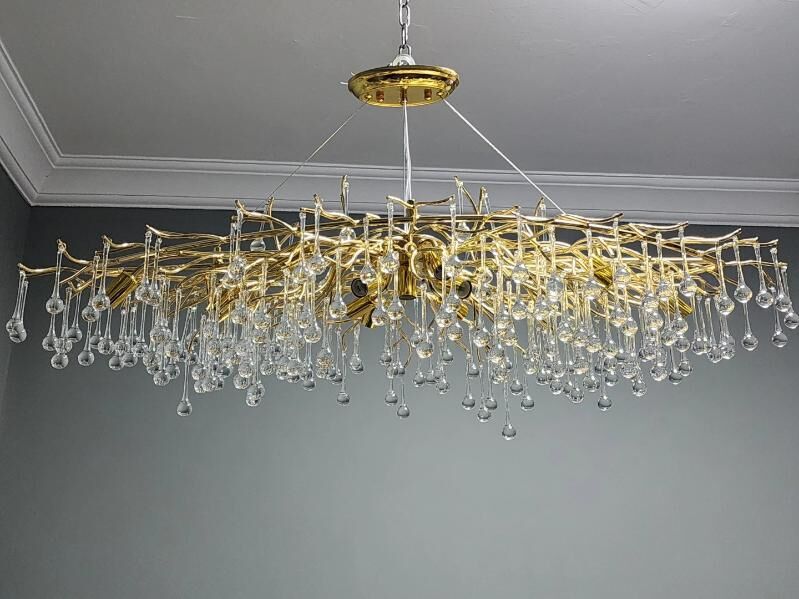 Lyustra lustra lusdyra люстра - Parahat 2 - img 2