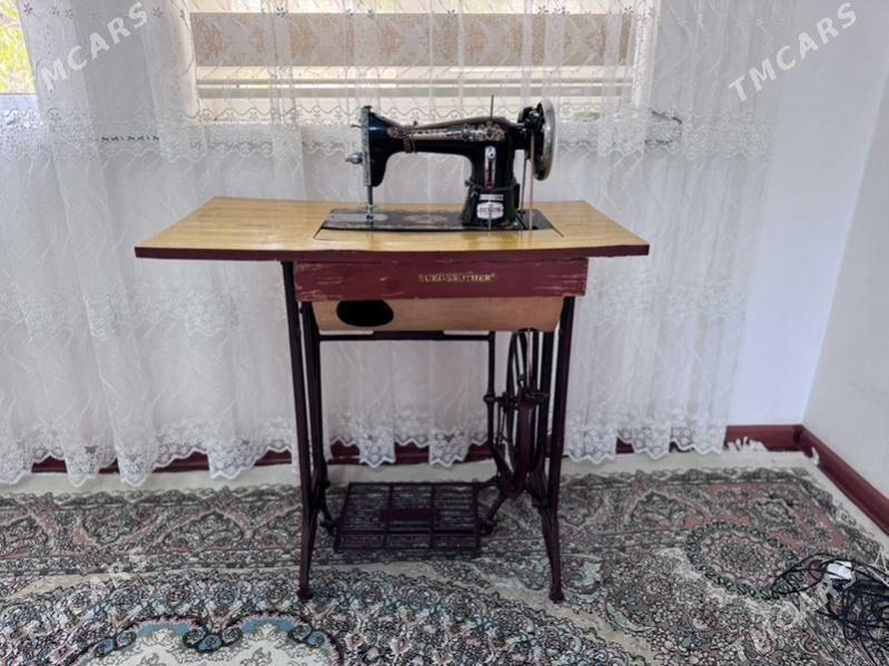 Tikin Mashyn - Балканабат - img 2