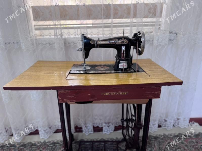 Tikin Mashyn - Балканабат - img 1