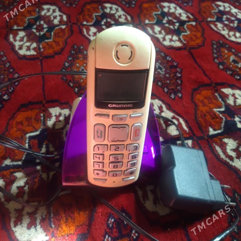 oy telef,домашний.телефон - Ашхабад - img 2