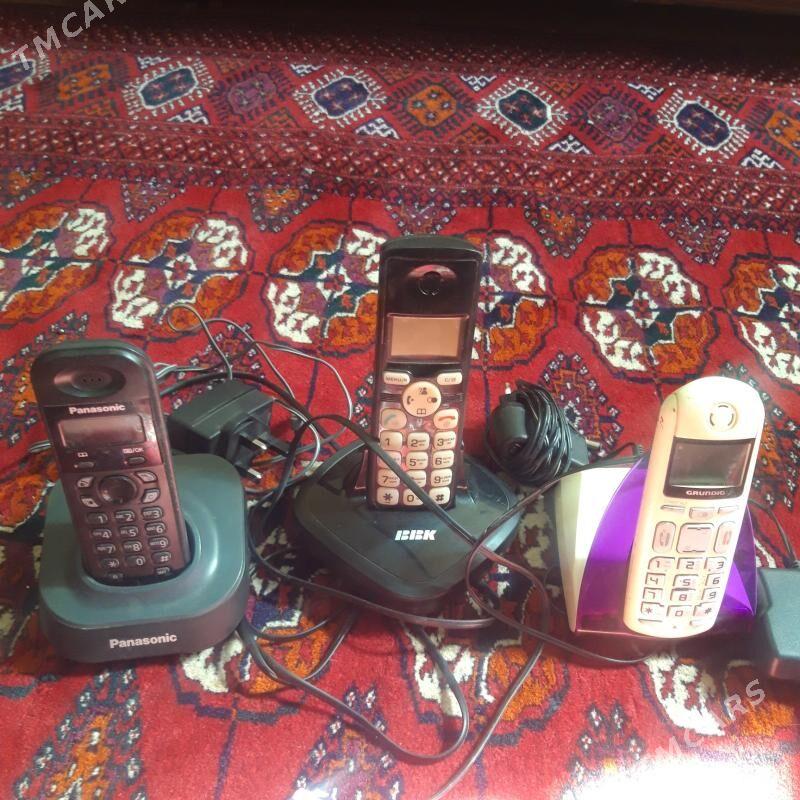 oy telef,домашний.телефон - Ашхабад - img 4