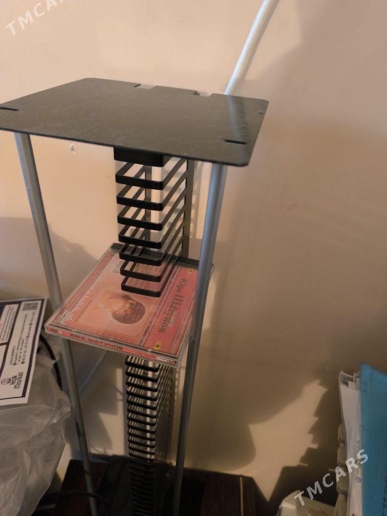 Подставка для СД дисков - Ашхабад - img 1