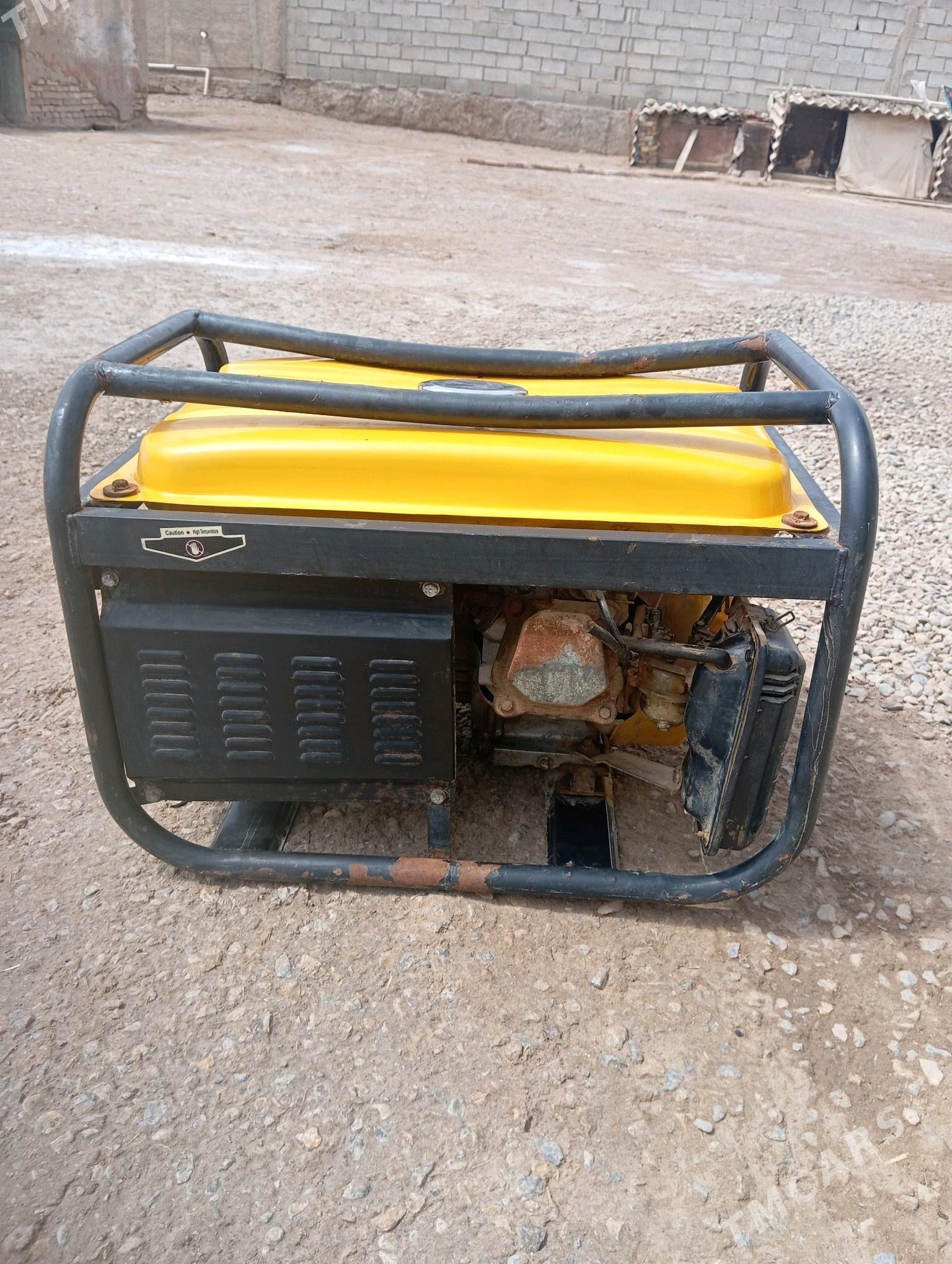 Dibižok - Теджен - img 1