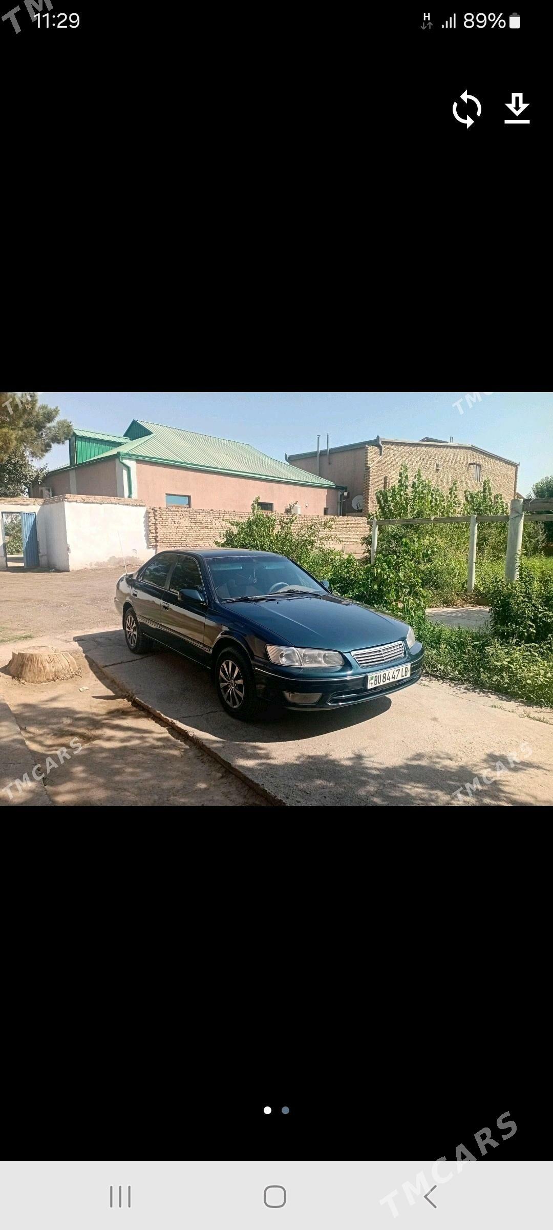 Toyota Camry 1998 - 115 000 TMT - Halaç - img 1