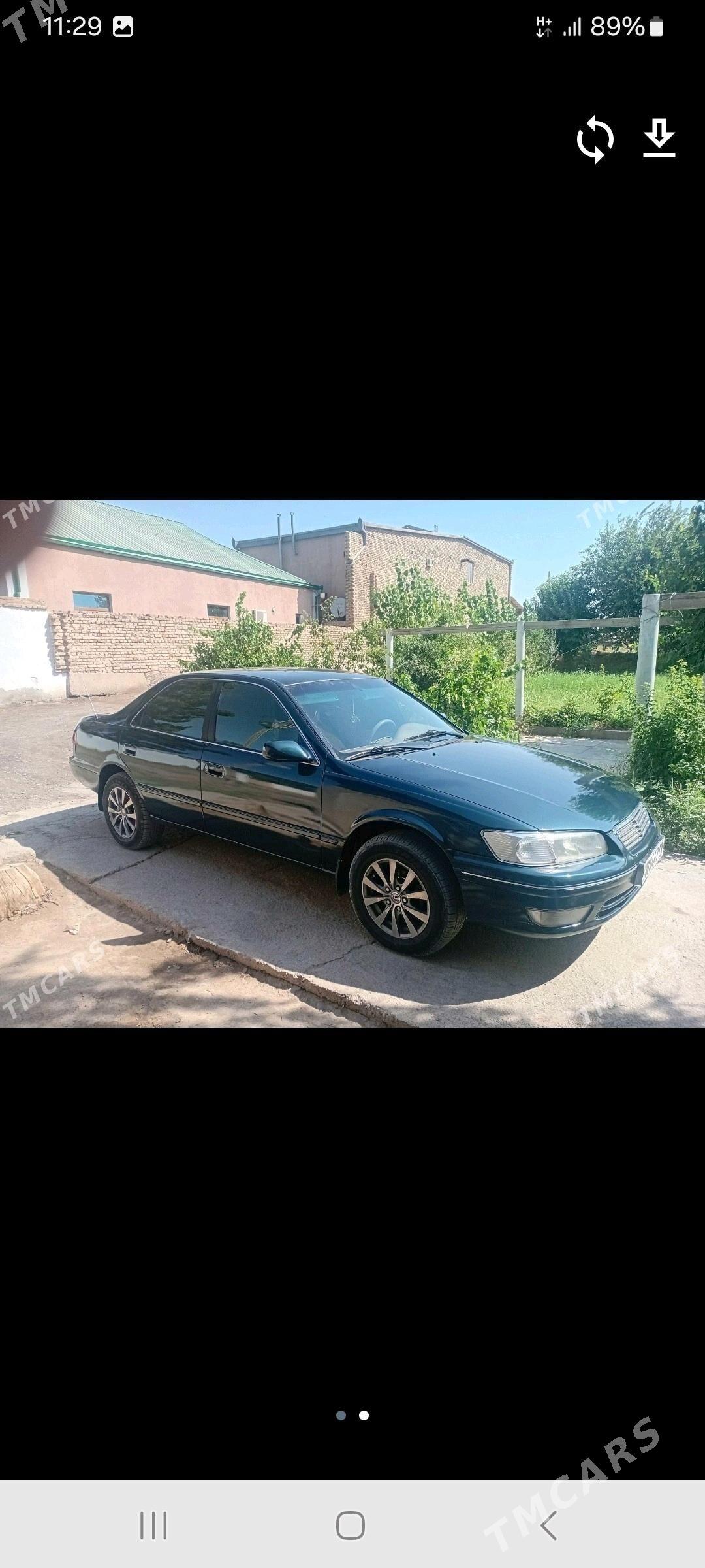 Toyota Camry 1998 - 115 000 TMT - Halaç - img 2