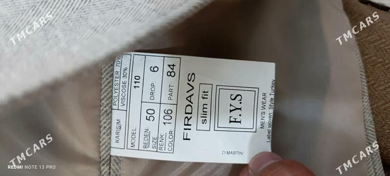 pidjak - Ашхабад - img 3