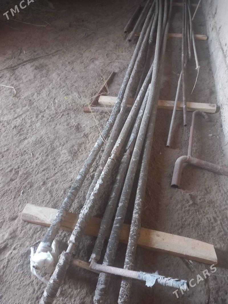 truba - Кёнеургенч - img 1