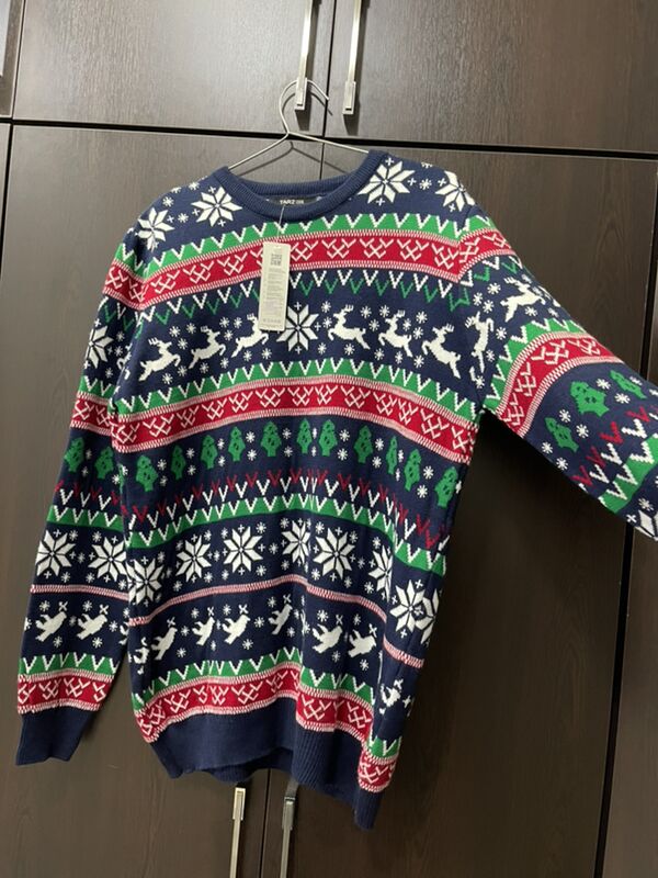 новогодний свитер/ jempir - Ашхабад - img 2