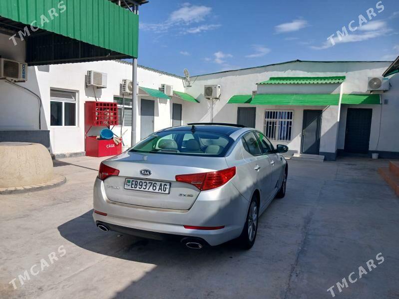 Kia Optima 2011 - 160 000 TMT - Aşgabat - img 4