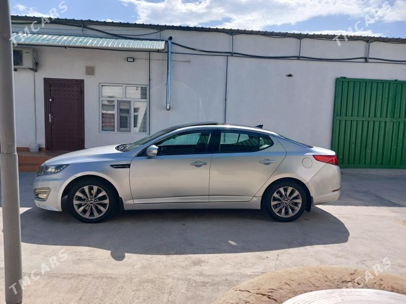 Kia Optima 2011 - 160 000 TMT - Aşgabat - img 1
