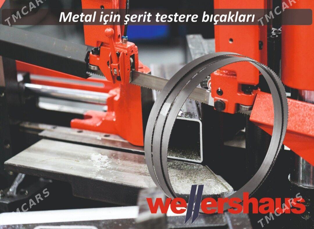 Testere (byçgy) - Baýramaly - img 4