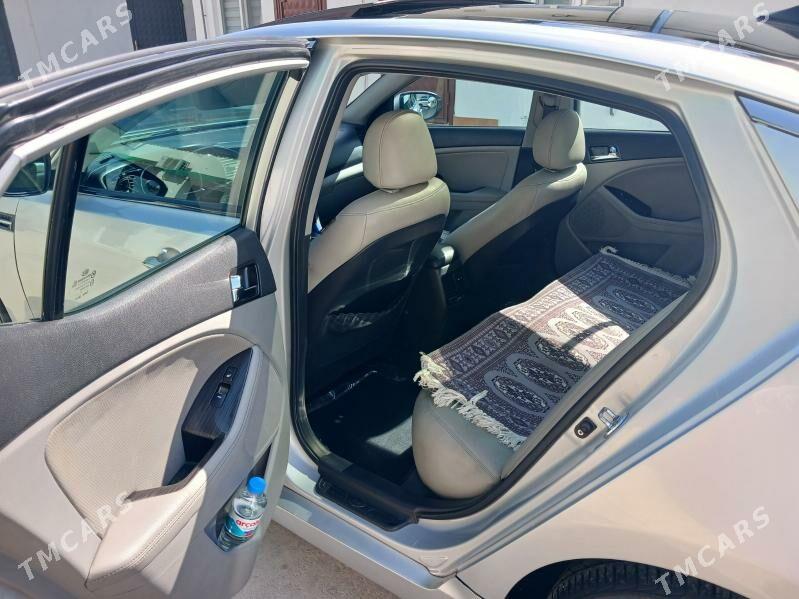 Kia Optima 2011 - 160 000 TMT - Aşgabat - img 8