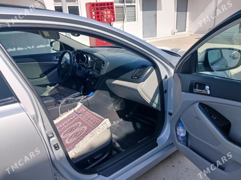 Kia Optima 2011 - 160 000 TMT - Aşgabat - img 6