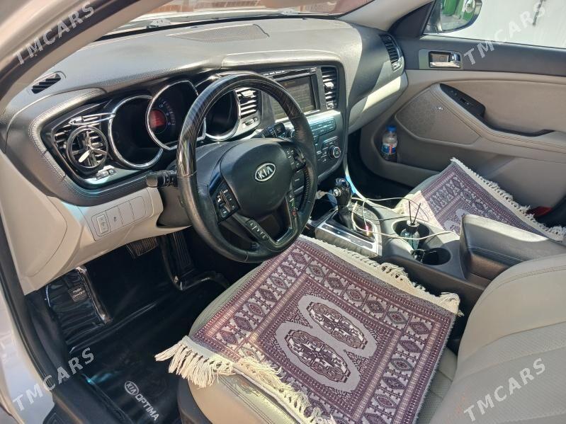 Kia Optima 2011 - 160 000 TMT - Aşgabat - img 5