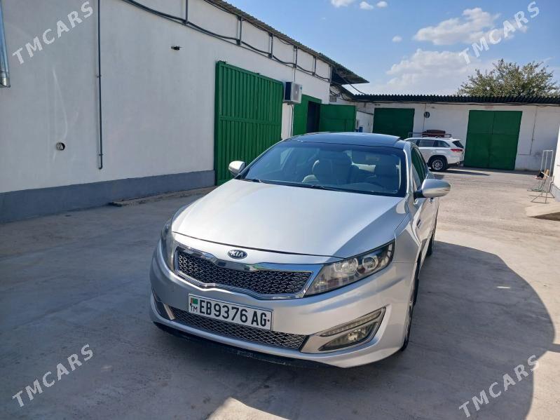 Kia Optima 2011 - 160 000 TMT - Aşgabat - img 2