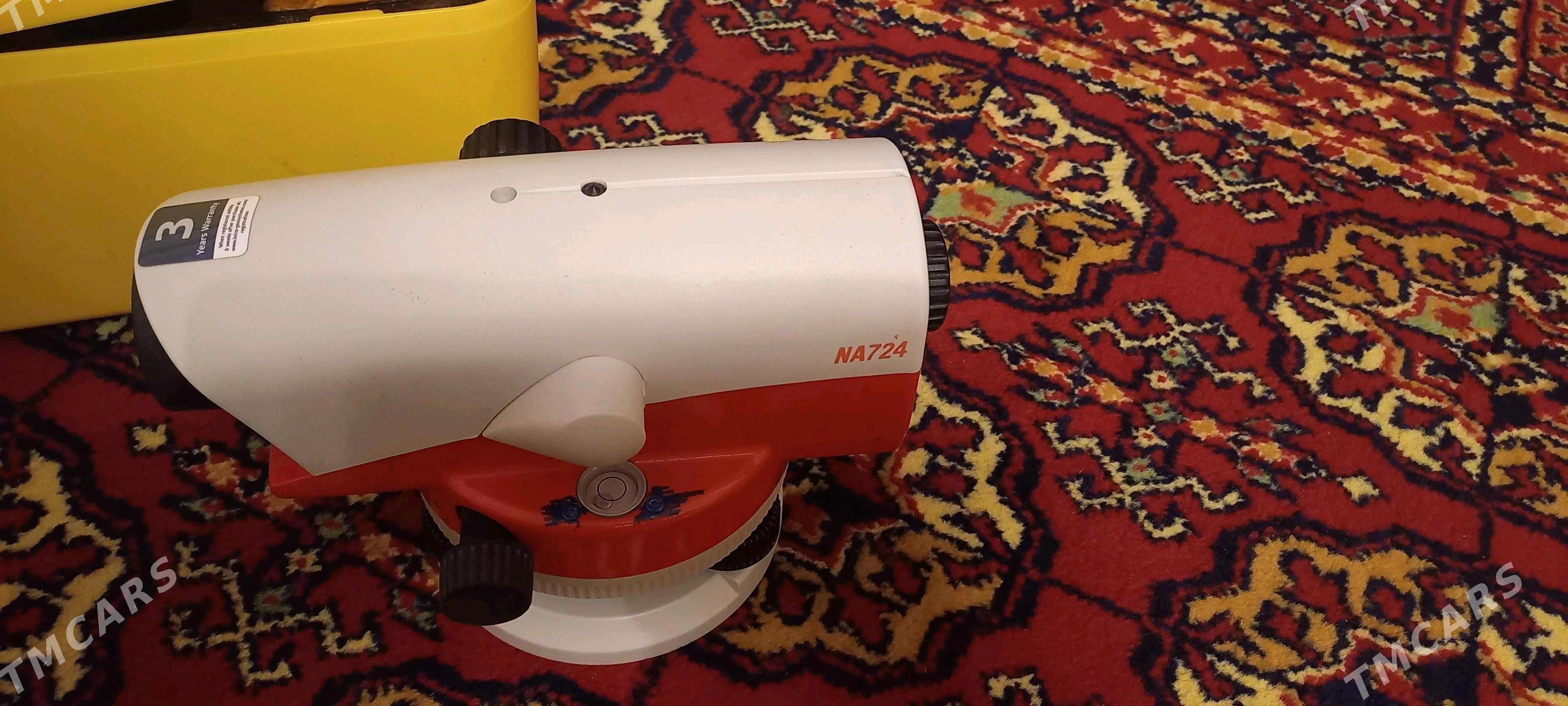 Niwilir NA 724 - Täze zaman - img 1