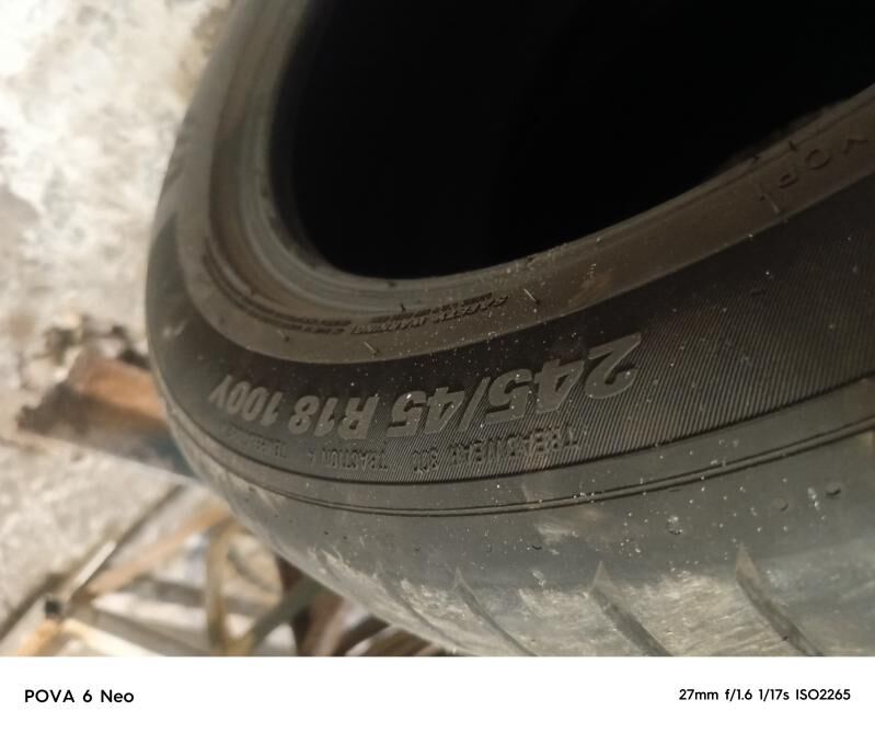 teker 700 TMT - Aşgabat - img 1