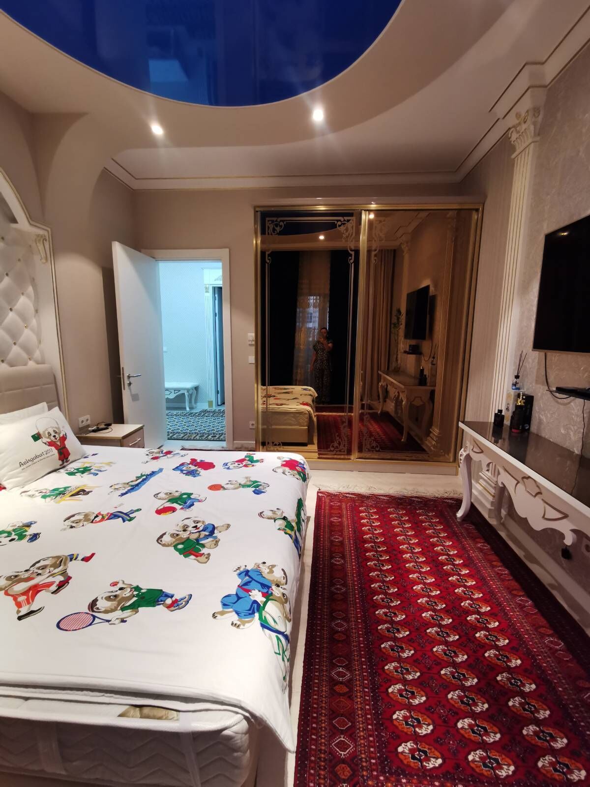 3 ком Олимпийский - Олимпийский городок - img 4