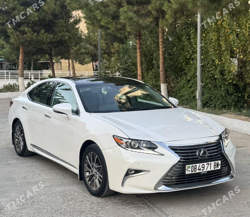 Lexus ES 350 2018 - 372 000 TMT - Türkmenbaşy - img 4