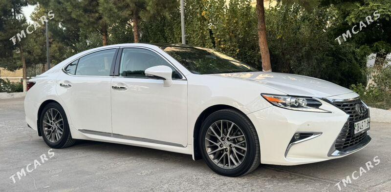 Lexus ES 350 2018 - 372 000 TMT - Türkmenbaşy - img 2