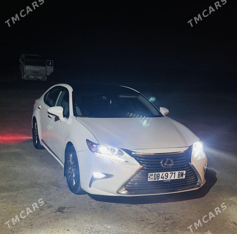 Lexus ES 350 2018 - 372 000 TMT - Türkmenbaşy - img 1