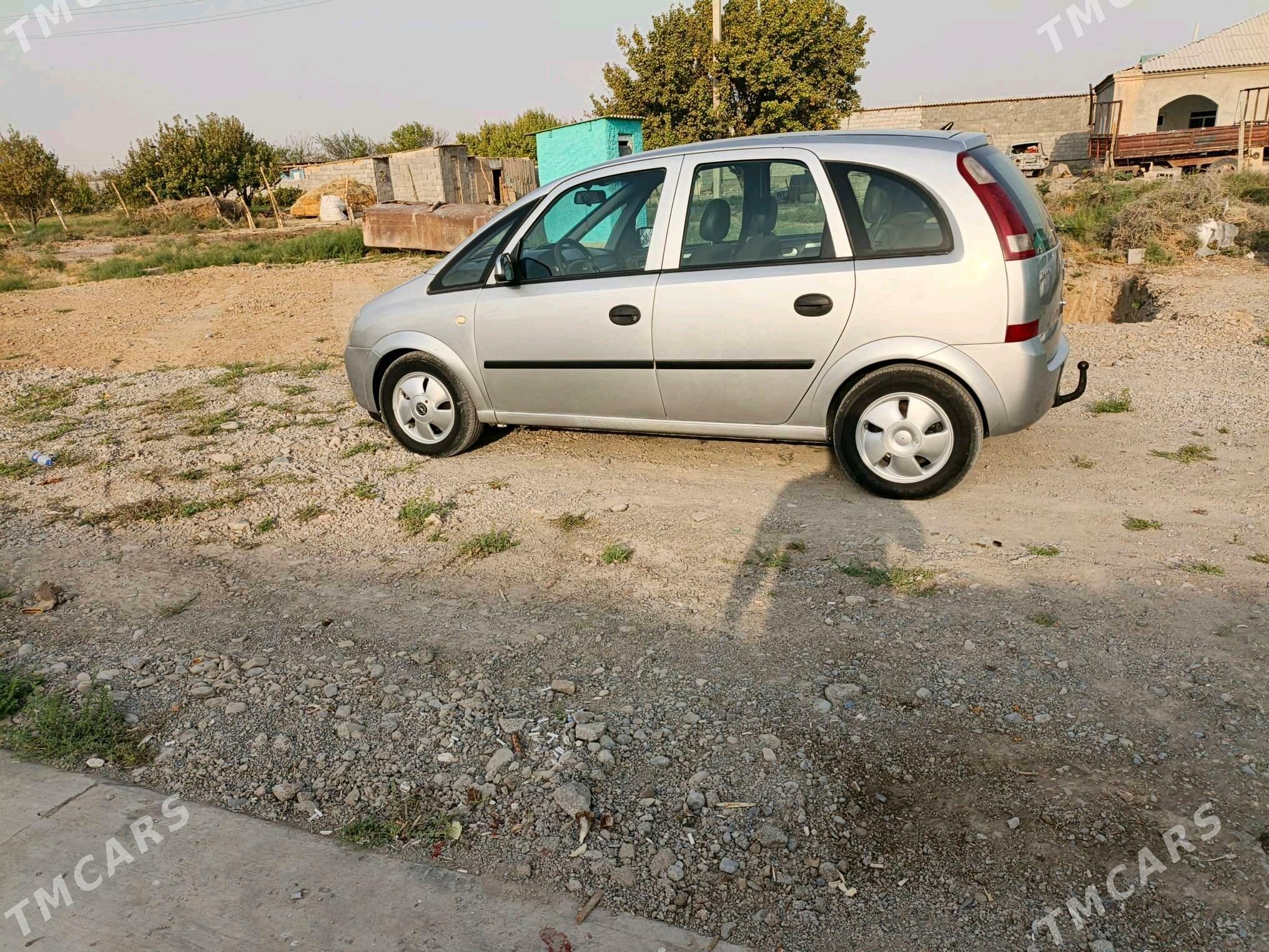 Opel Meriva 2003 - 65 000 TMT - Kaka - img 2