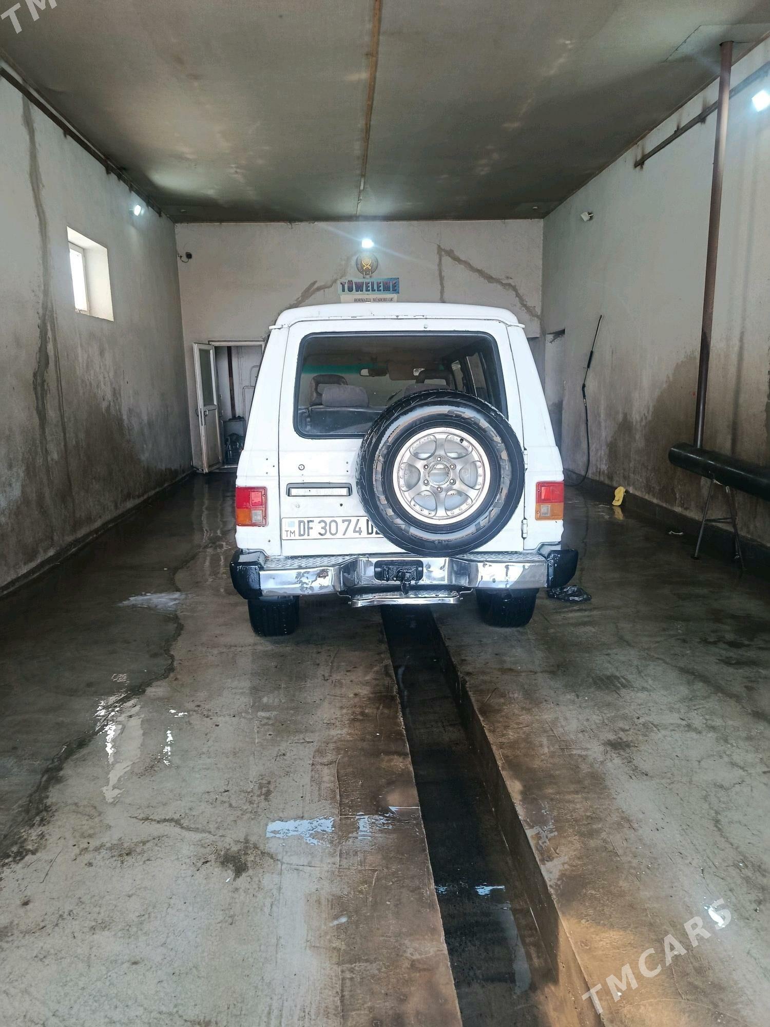 Mitsubishi Pajero 1991 - 45 000 TMT - Гороглы (Тагта) - img 2
