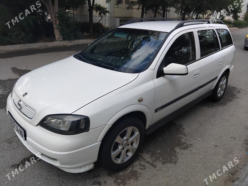 Opel Astra 2004 - 90 000 TMT - Мир 7 - img 4