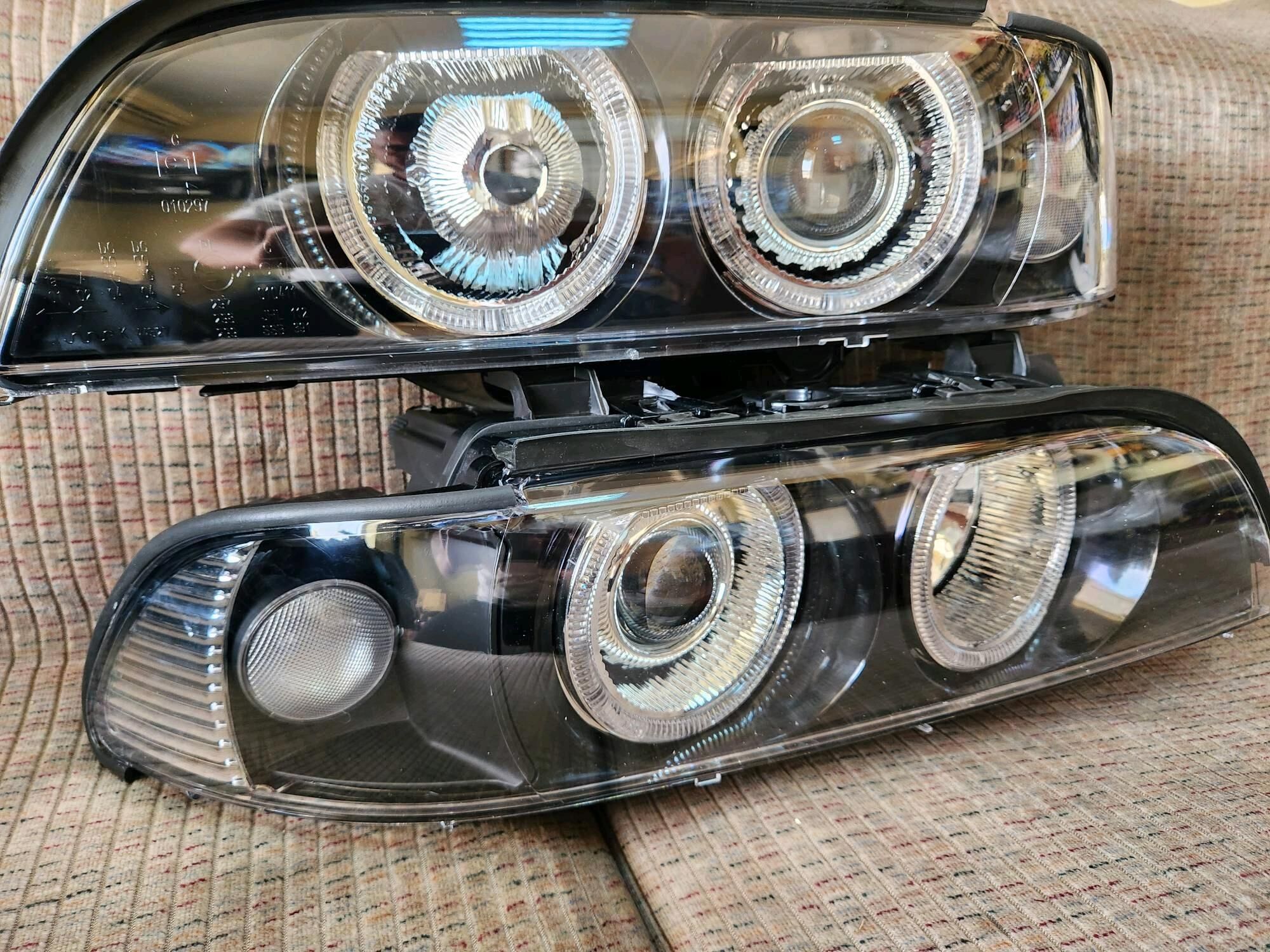 E39 BMW FARA 1 600 TMT - Ашхабад - img 2