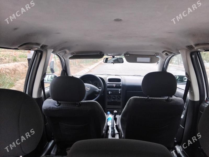 Opel Astra 2004 - 90 000 TMT - Мир 7 - img 3