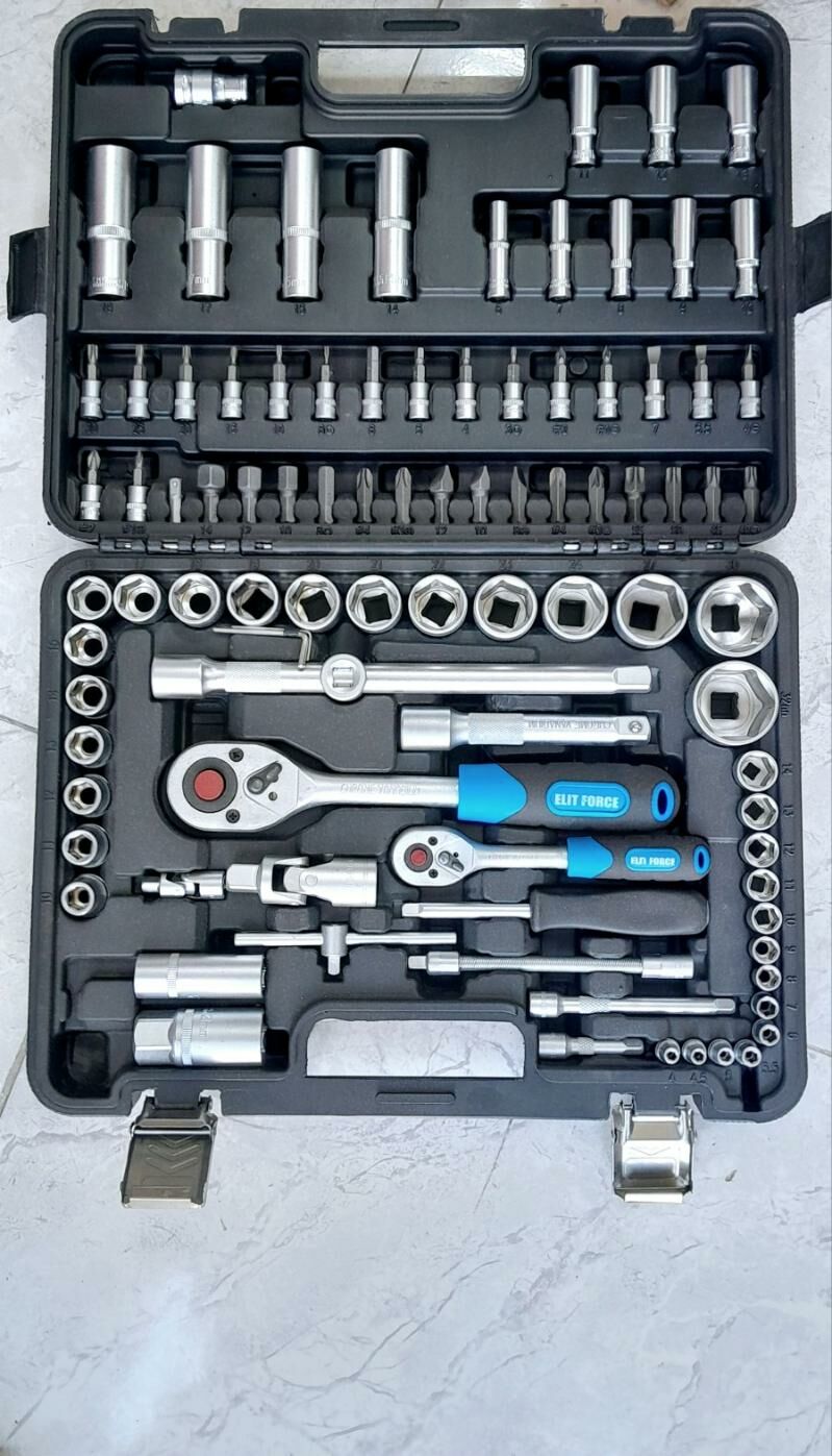 nabor acar Elit force 94stuk - Balkanabat - img 1