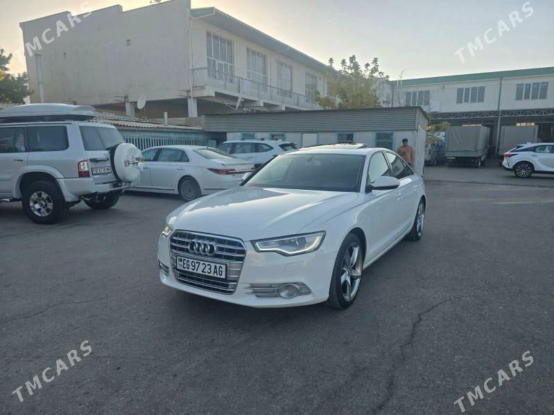 Audi A6 2012 - 255 000 TMT - Мары - img 4