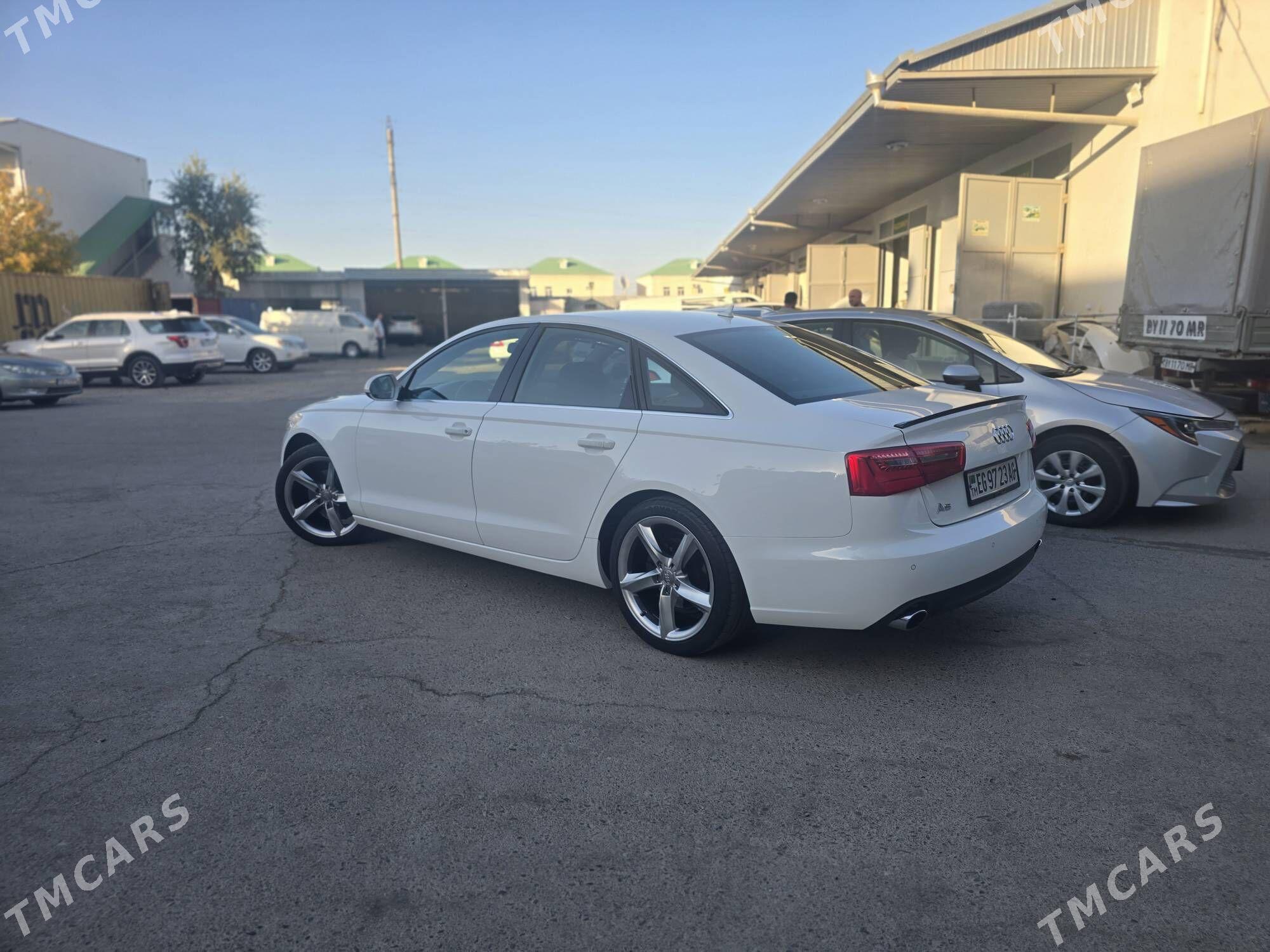 Audi A6 2012 - 255 000 TMT - Мары - img 3