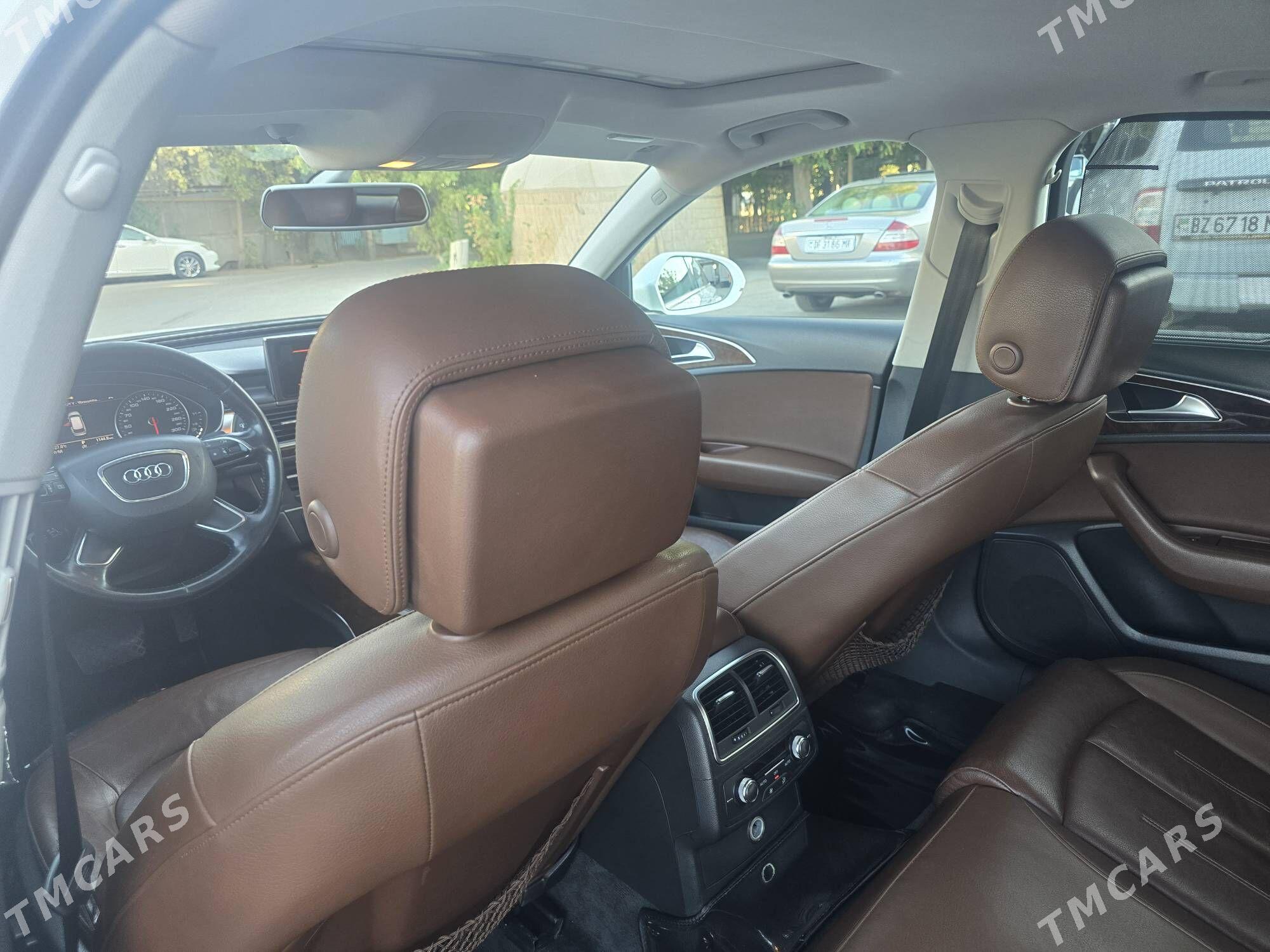 Audi A6 2012 - 255 000 TMT - Мары - img 1