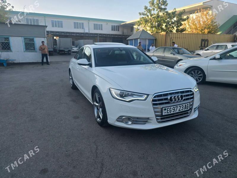 Audi A6 2012 - 255 000 TMT - Мары - img 2