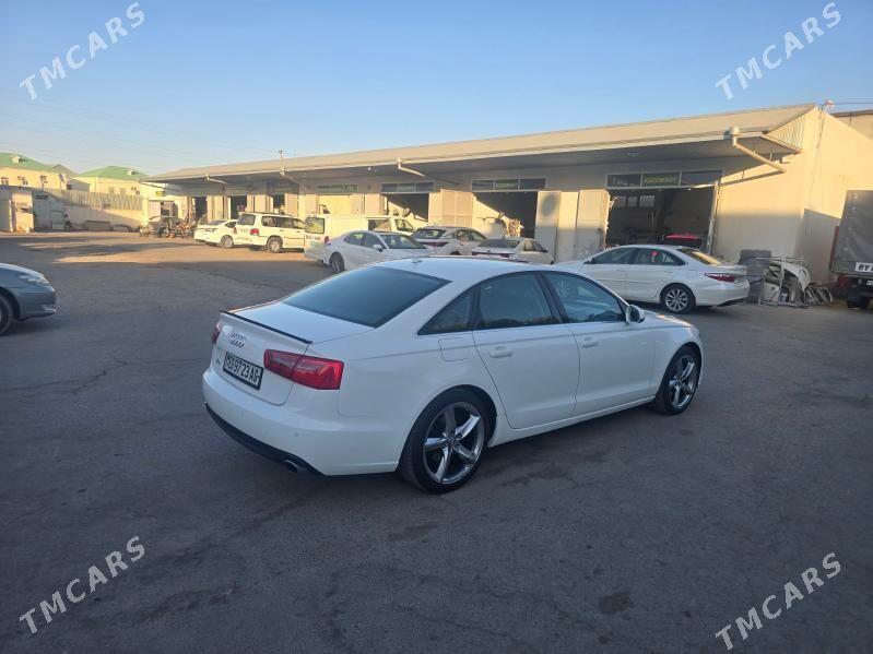 Audi A6 2012 - 255 000 TMT - Мары - img 5
