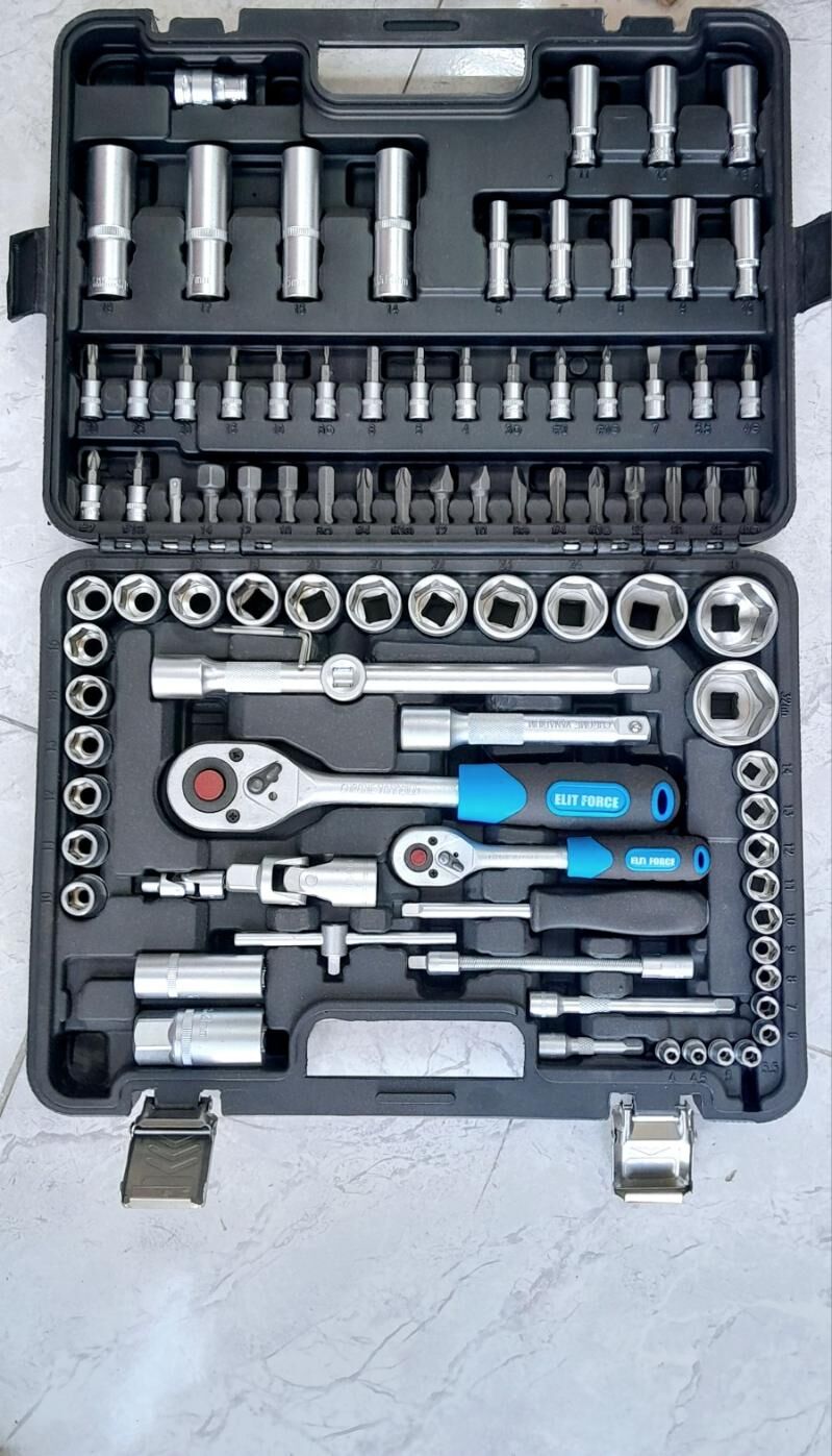 Nabor acar Elit force 94st Taze 500 TMT - Балканабат - img 1