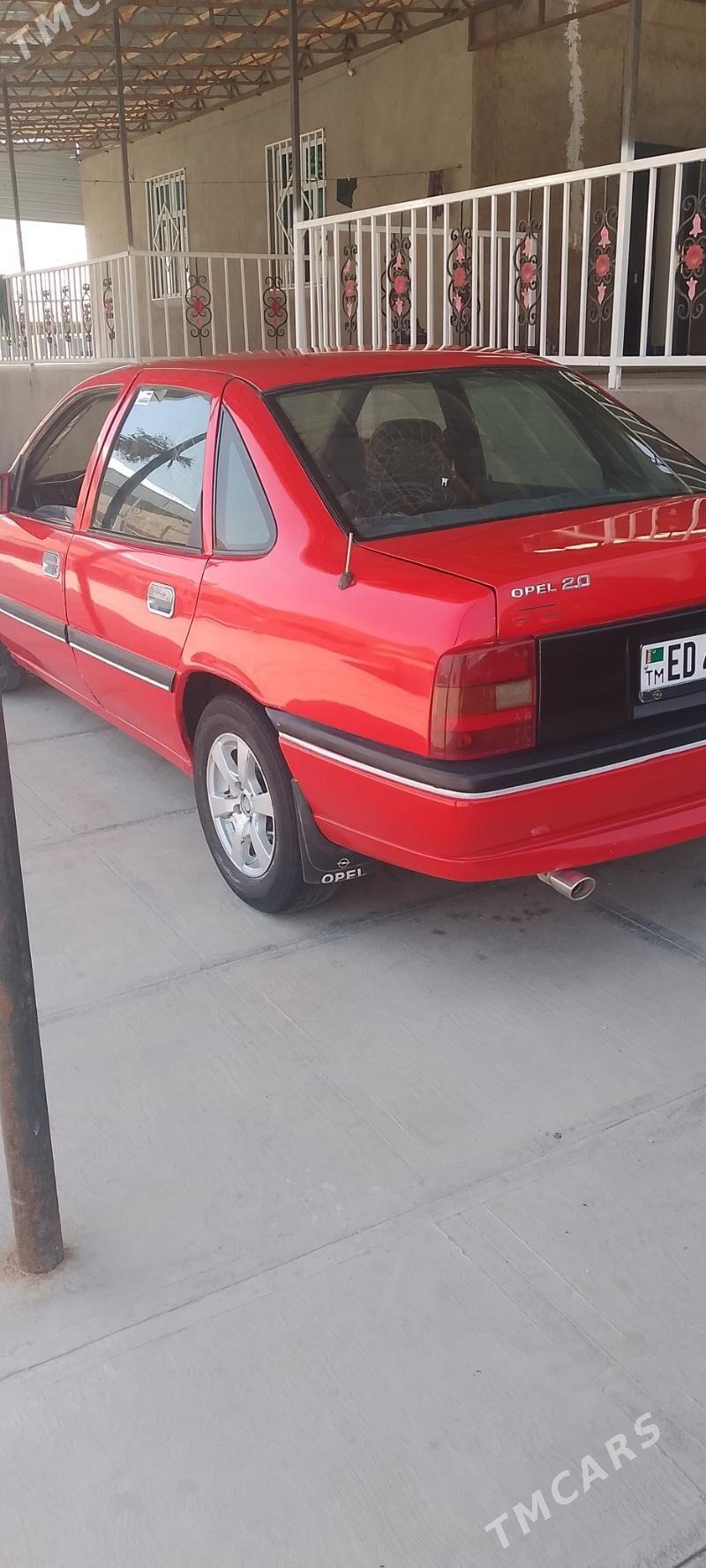 Opel Vectra 1991 - 29 000 TMT - Магданлы - img 3