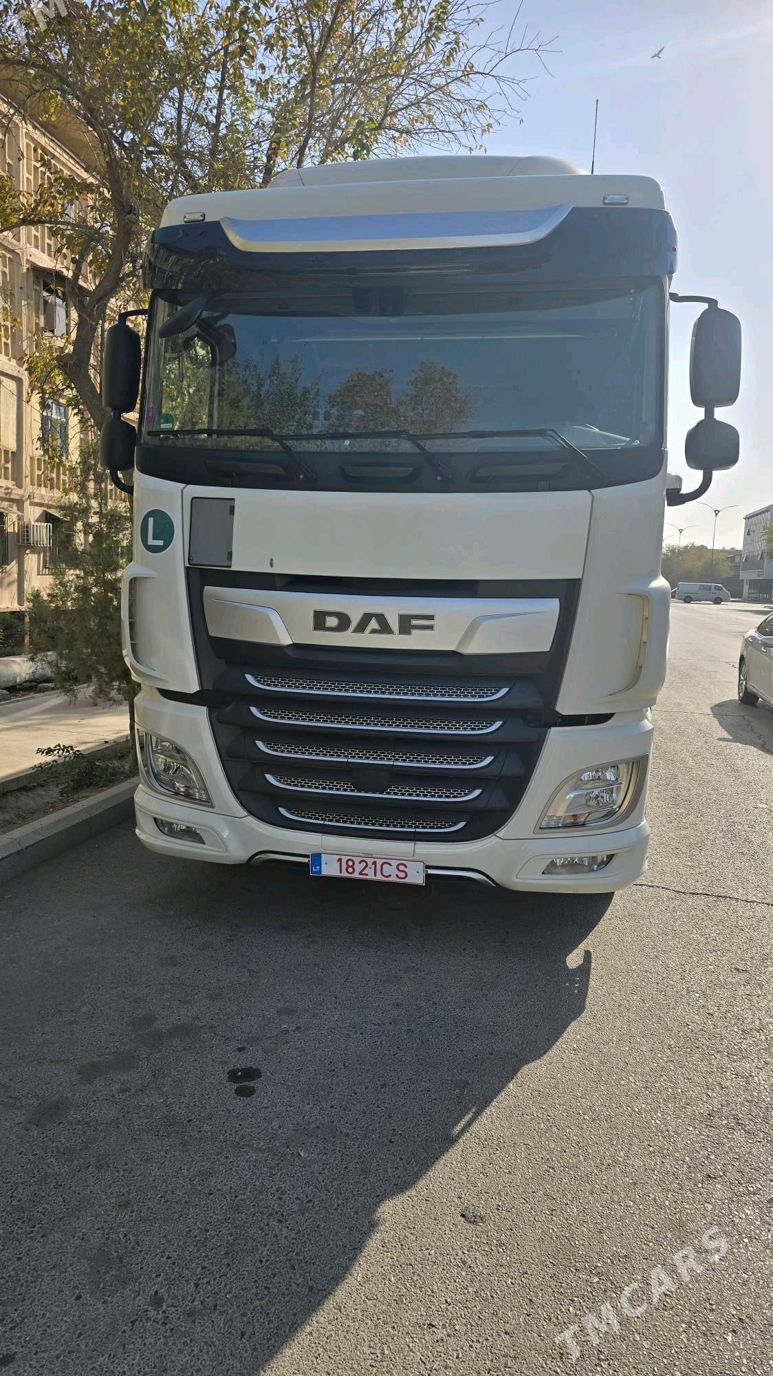DAF 480 2020 - 800 000 TMT - Мары - img 1