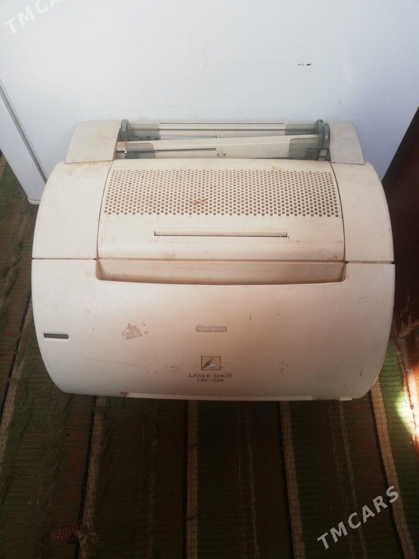Printer Laser shot LBP 1120 - Türkmenabat - img 2