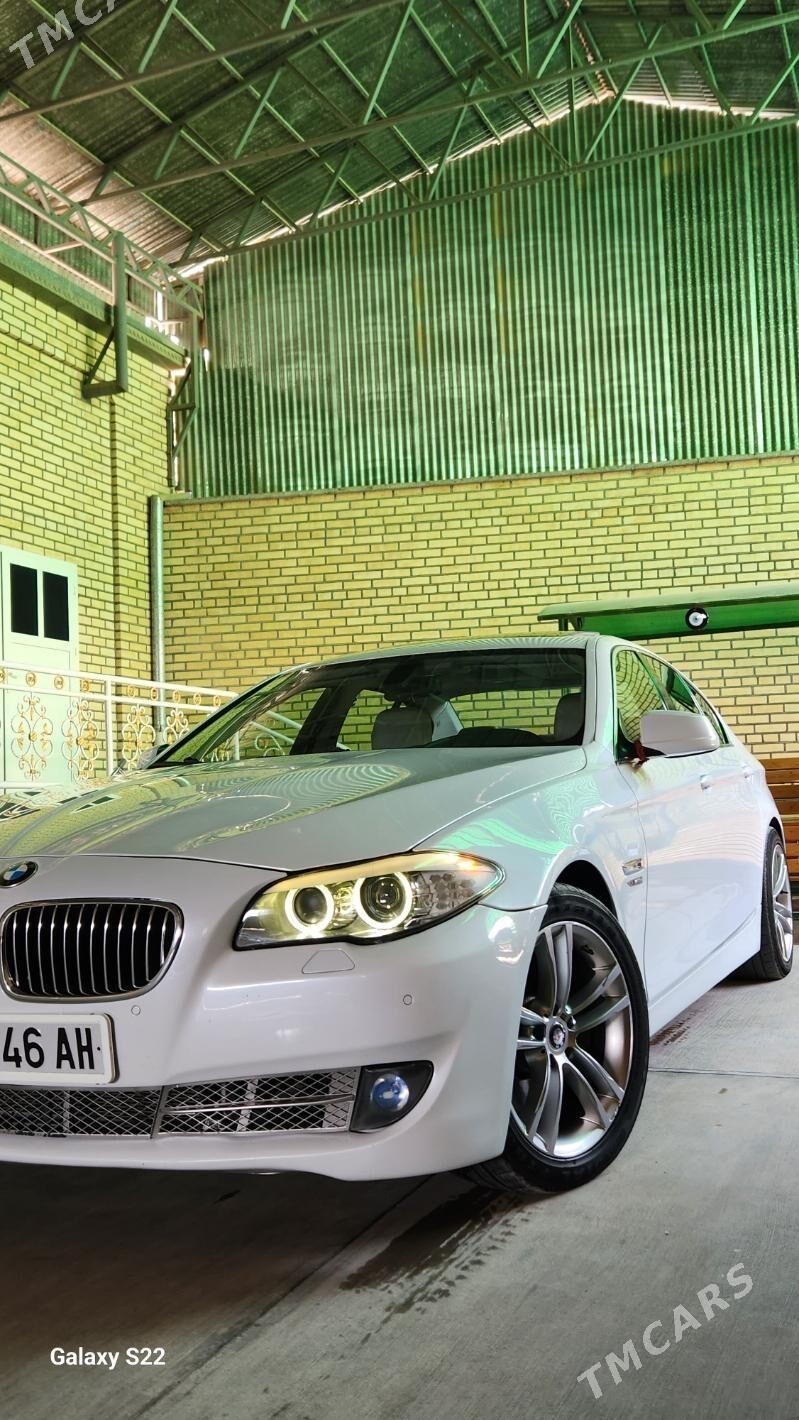BMW F10 2010 - 275 000 TMT - Tejen - img 1