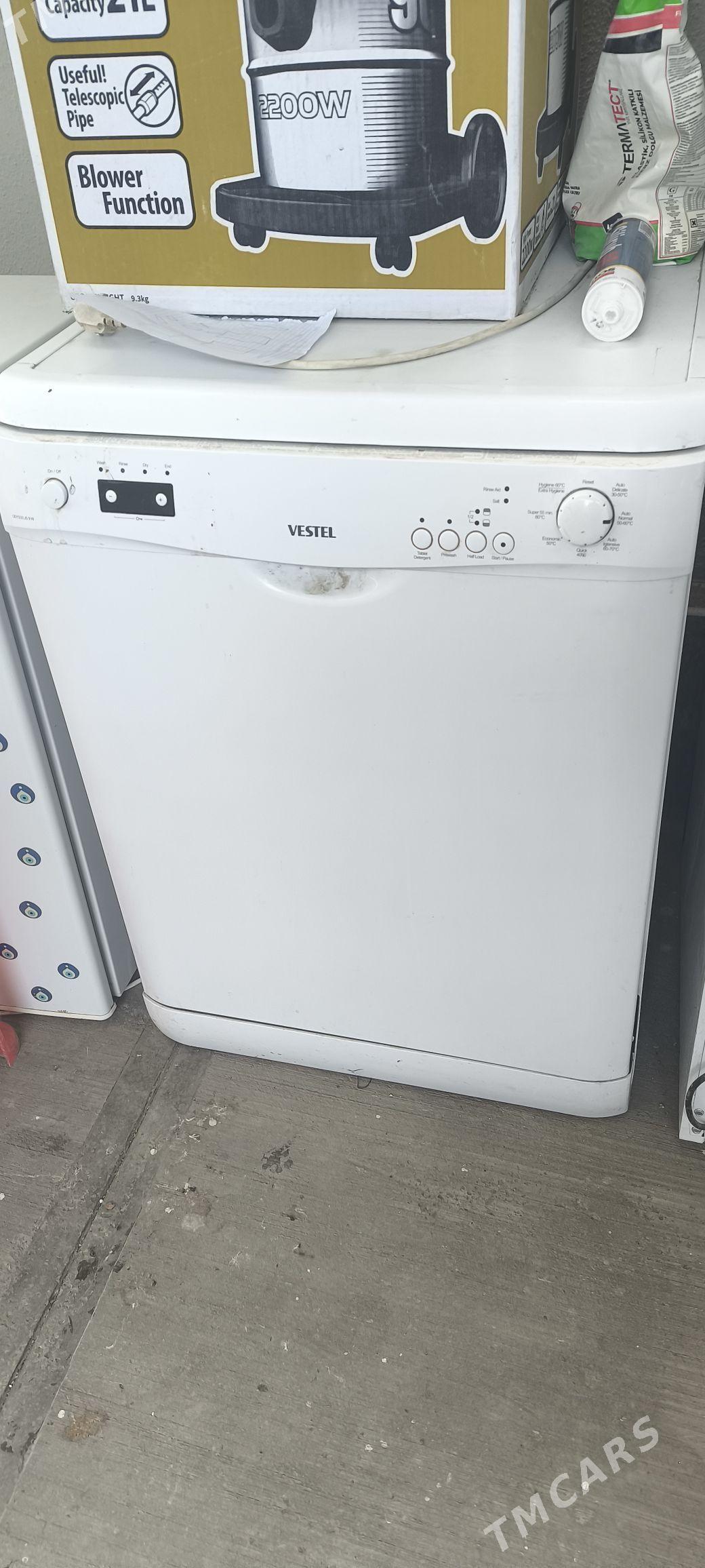 hapasuda moyka - Ашхабад - img 1