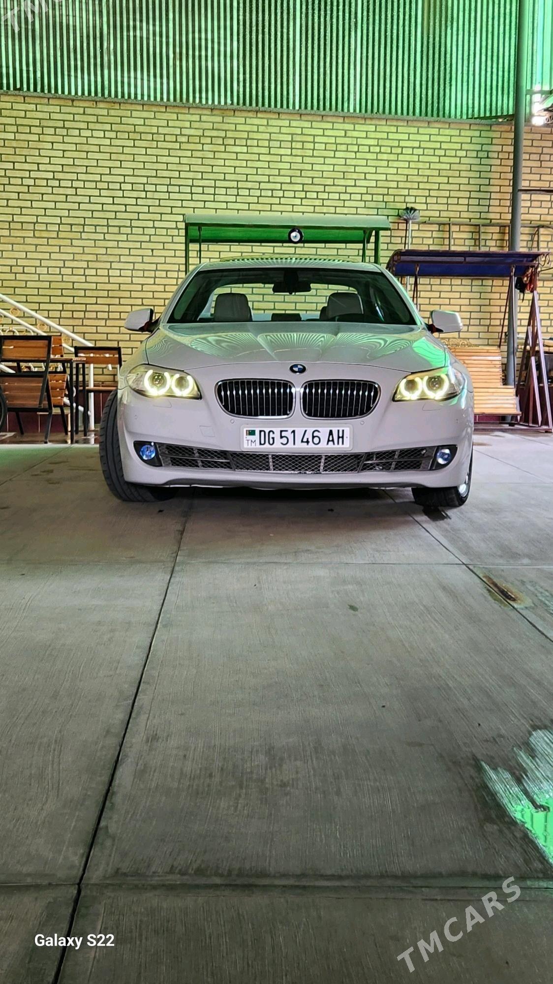 BMW F10 2010 - 275 000 TMT - Tejen - img 4