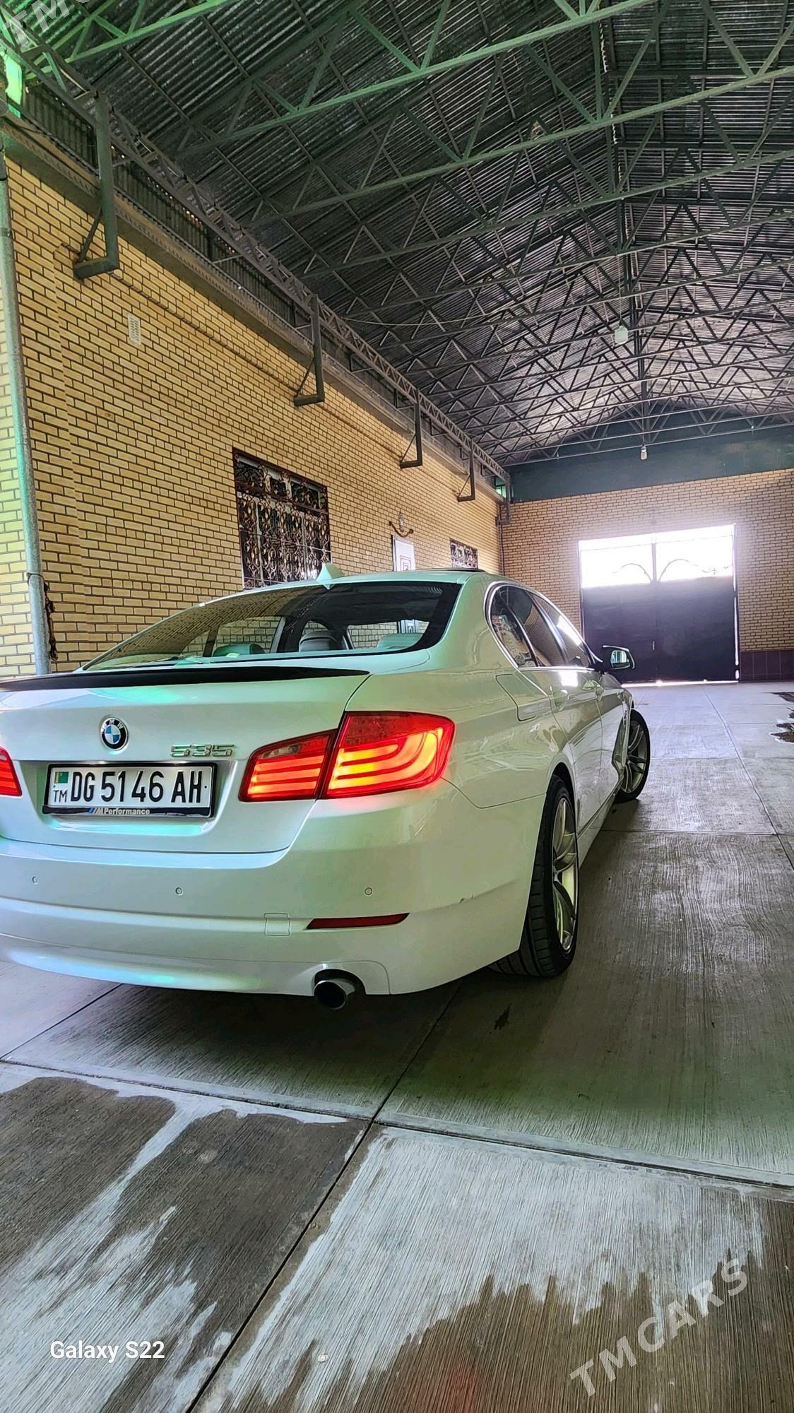 BMW F10 2010 - 275 000 TMT - Tejen - img 5