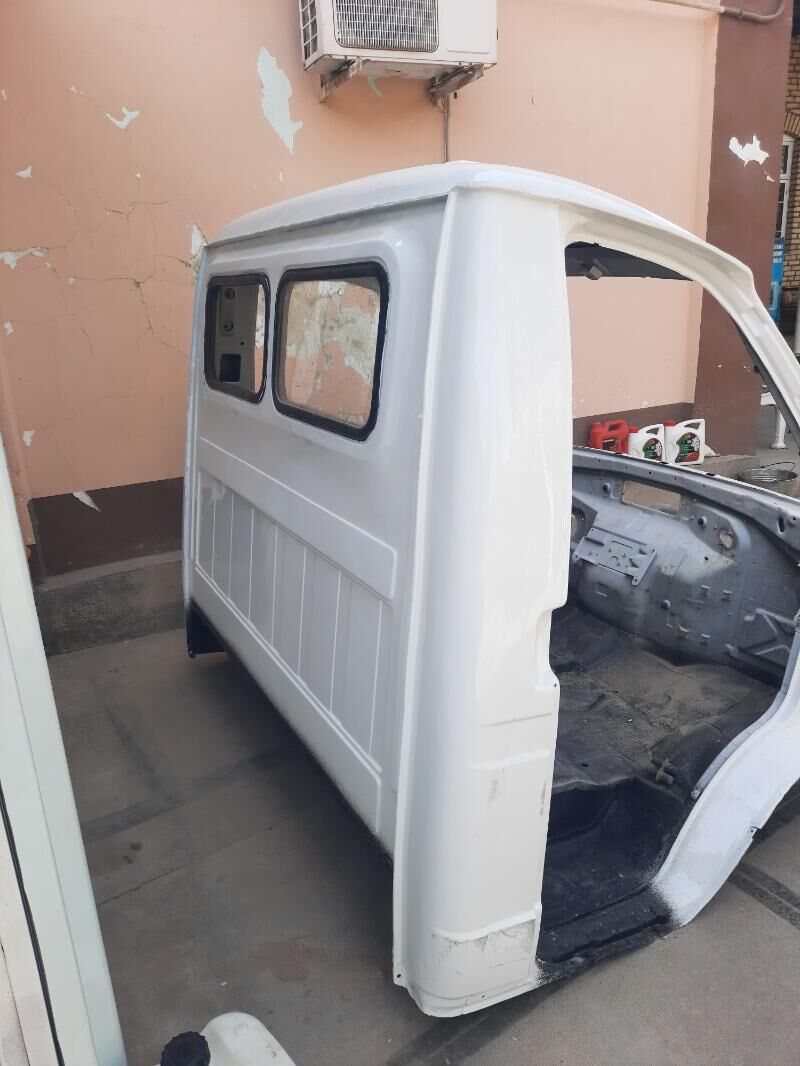 GAZEL KABINA 30 000 TMT - Мары - img 1