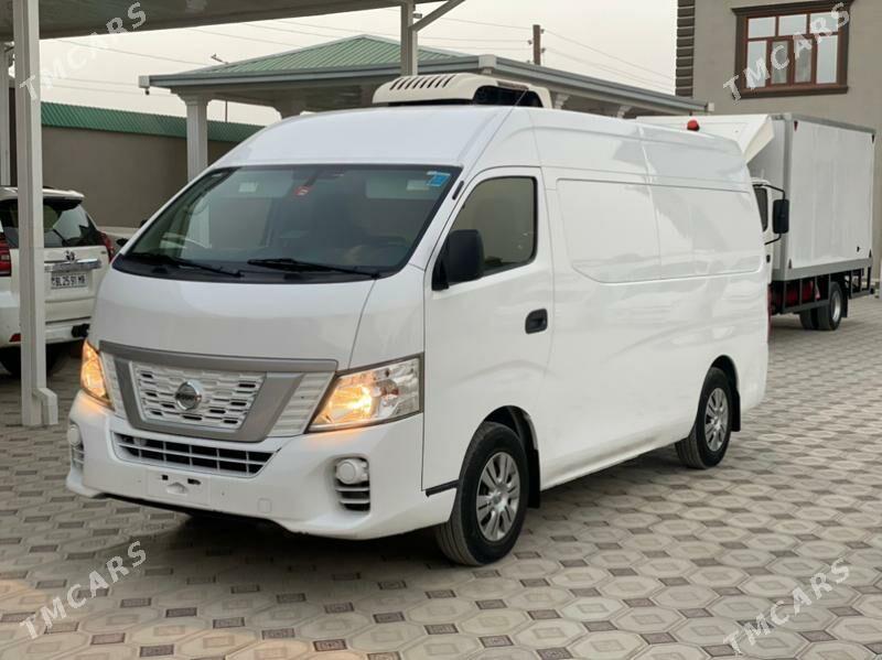 Nissan Urvan 2020 - 370 000 TMT - Мары - img 4