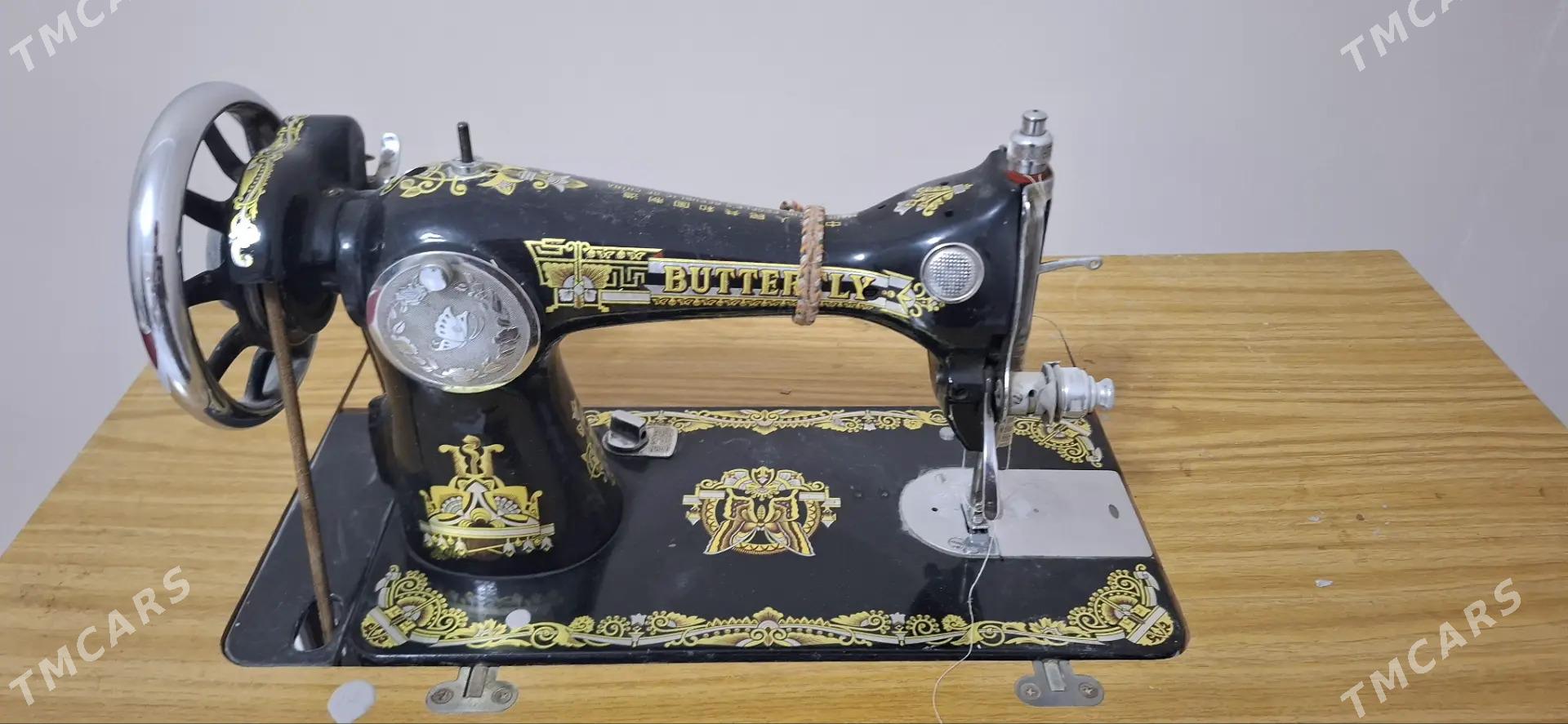 dikin maşyn awerlok - Aşgabat - img 1