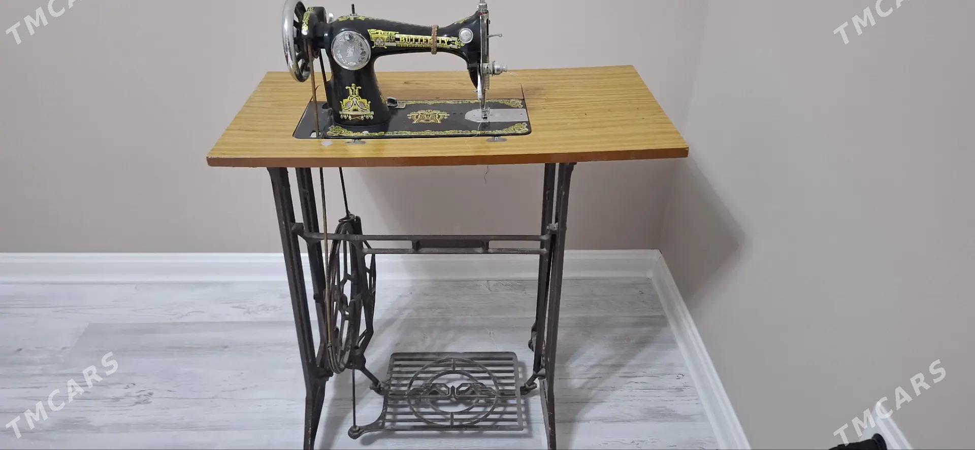 dikin maşyn awerlok - Aşgabat - img 3