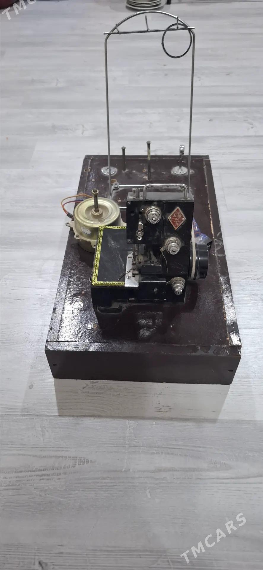 dikin maşyn awerlok - Aşgabat - img 2