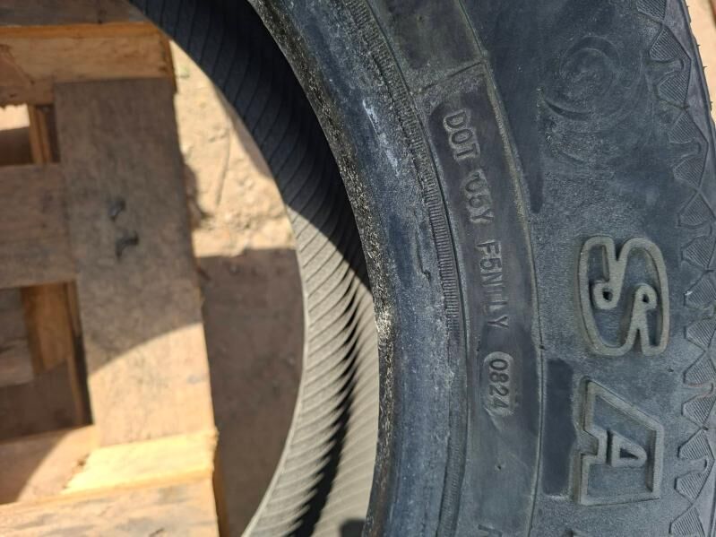 teker saylun 235 65 17 300 TMT - Aşgabat - img 2